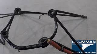 Motor Mount Styles - Grumman Style