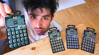 ...Remember Pocket Operators?