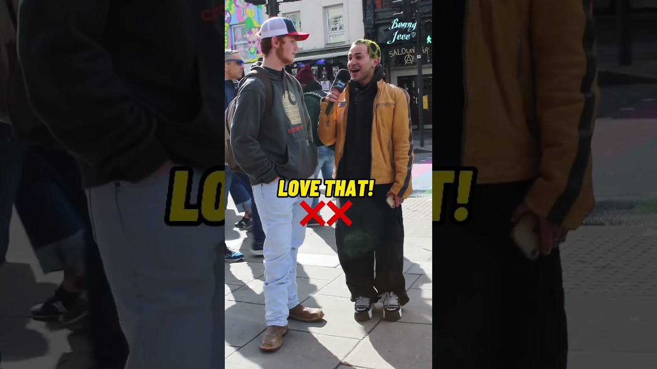 AMERICANS ARE DIFFERENT! 🔫😭 