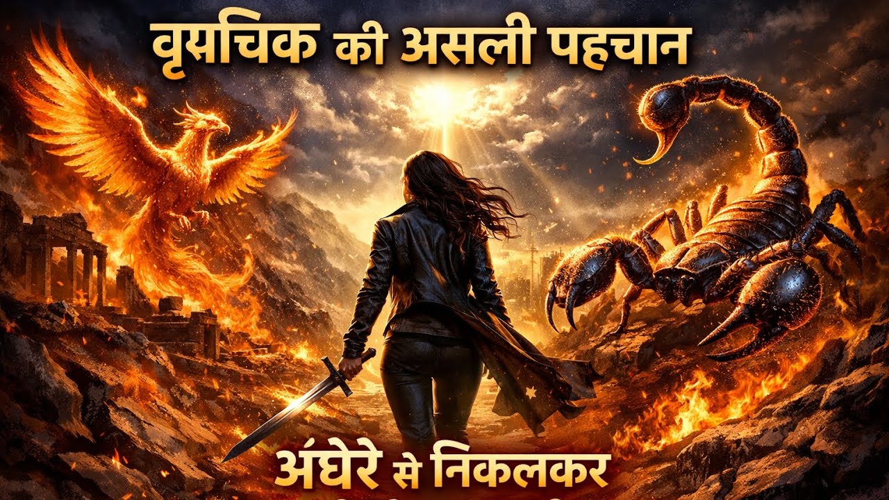 वृश्चिक राशि ⚠️ अब होगा बड़ा बदलाव | Scorpio Destiny Changing Soon 