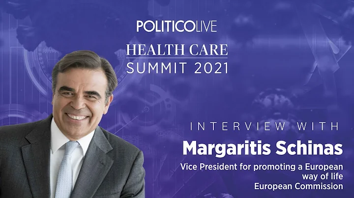 Interview with Margaritis Schinas, vice president,...