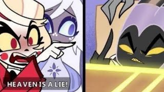 Hazbin hotel Vines/Memes that make me want to be in hell ✨