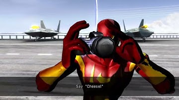 Request:Spider-Man/Amaterasu/Felicia Arcade Mode|ULTIMATE MARVEL VS. CAPCOM 3