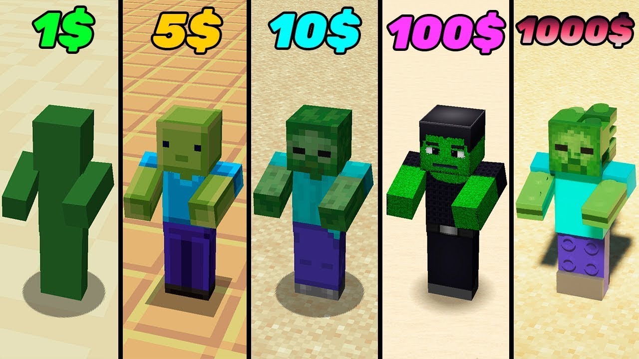 zombie-for-1-vs-10-vs-25-vs-50-vs-1000-youtube