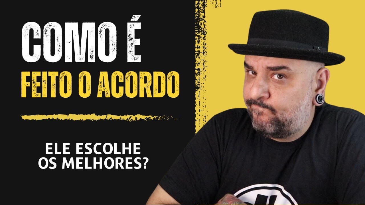 COMO AS ENTIDADES NOS ESCOLHEM?