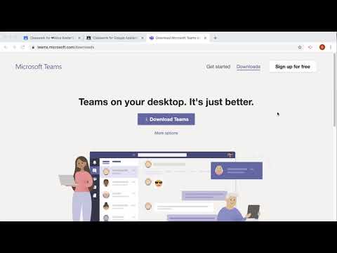 Download Microsoft Teams