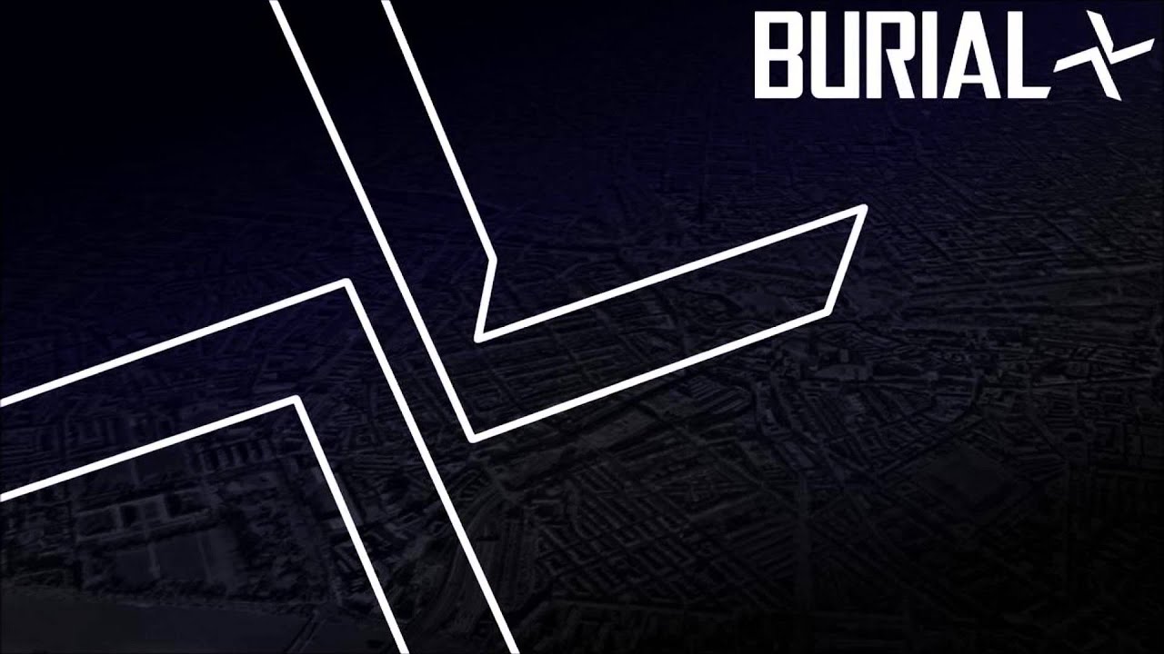 Burial Untitled 2 [Extended] YouTube
