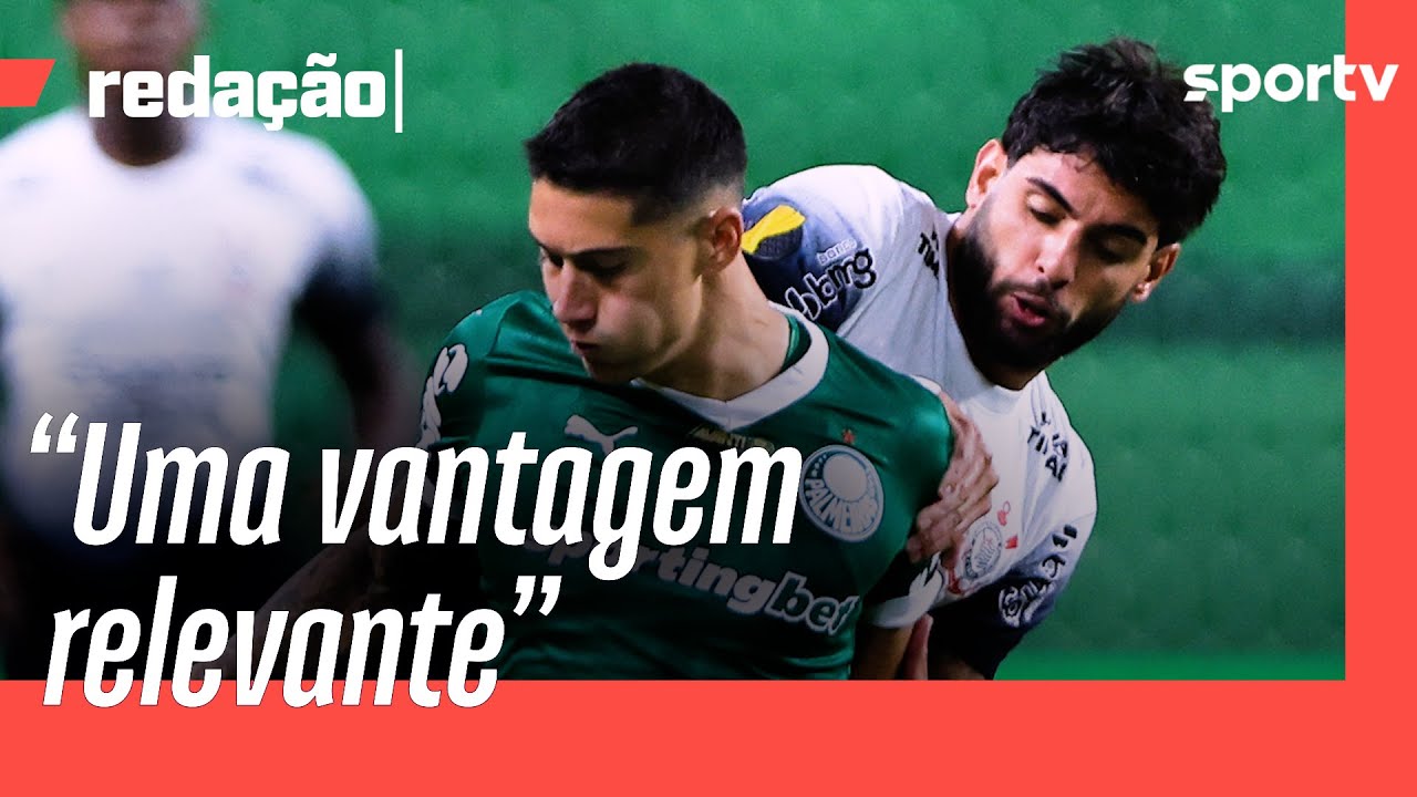 CORINTHIANS VENCE O PALMEIRAS FORA DE CASA E ABRE VANTAGEM NA FINAL DO ...