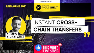 Implementing Gas-Free Transactions | Ahmed Al-Balaghi - Biconomy | REIMAGINE v9.0 #31