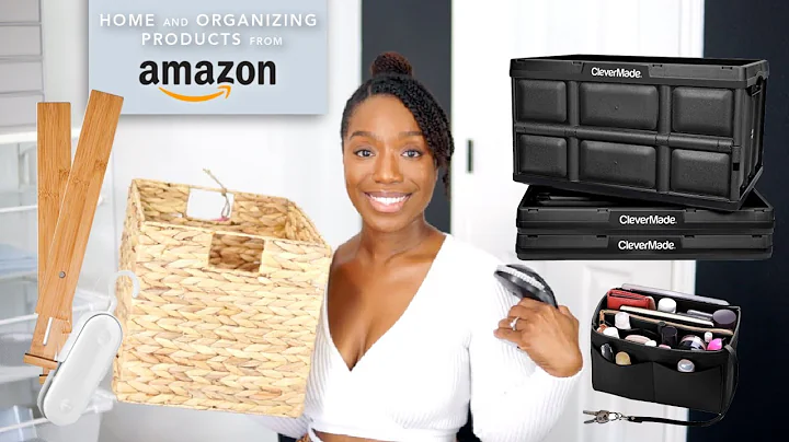 My AMAZON Must HAVES - Home and Organizing Product...