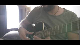 Guitar Relax Instrumental Acoustic Music - By Burak Gören