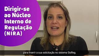 Sisreg Am 2018 - Automatização Do Sistema De Marcação - Caldas, Rosemeyre Donato