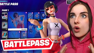 BEST Fortnite Battlepass EVER?!