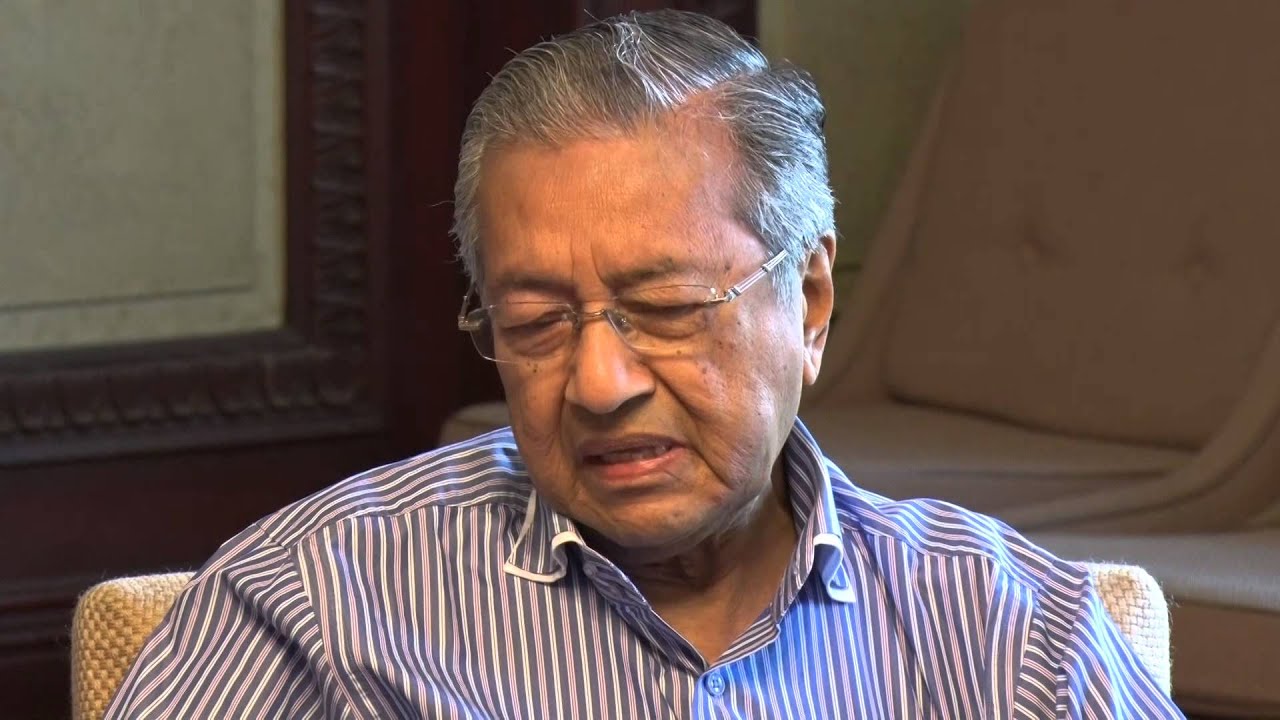 CEO MALAYSIA Dr Mahathir マハティール元首相 マハティール・モハマド氏（マレーシア元首相）が来所されました