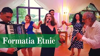 Formatie Nunta Bucuresti - Formatia Etnic - Program Usoara Nunta | Casuta Noastra