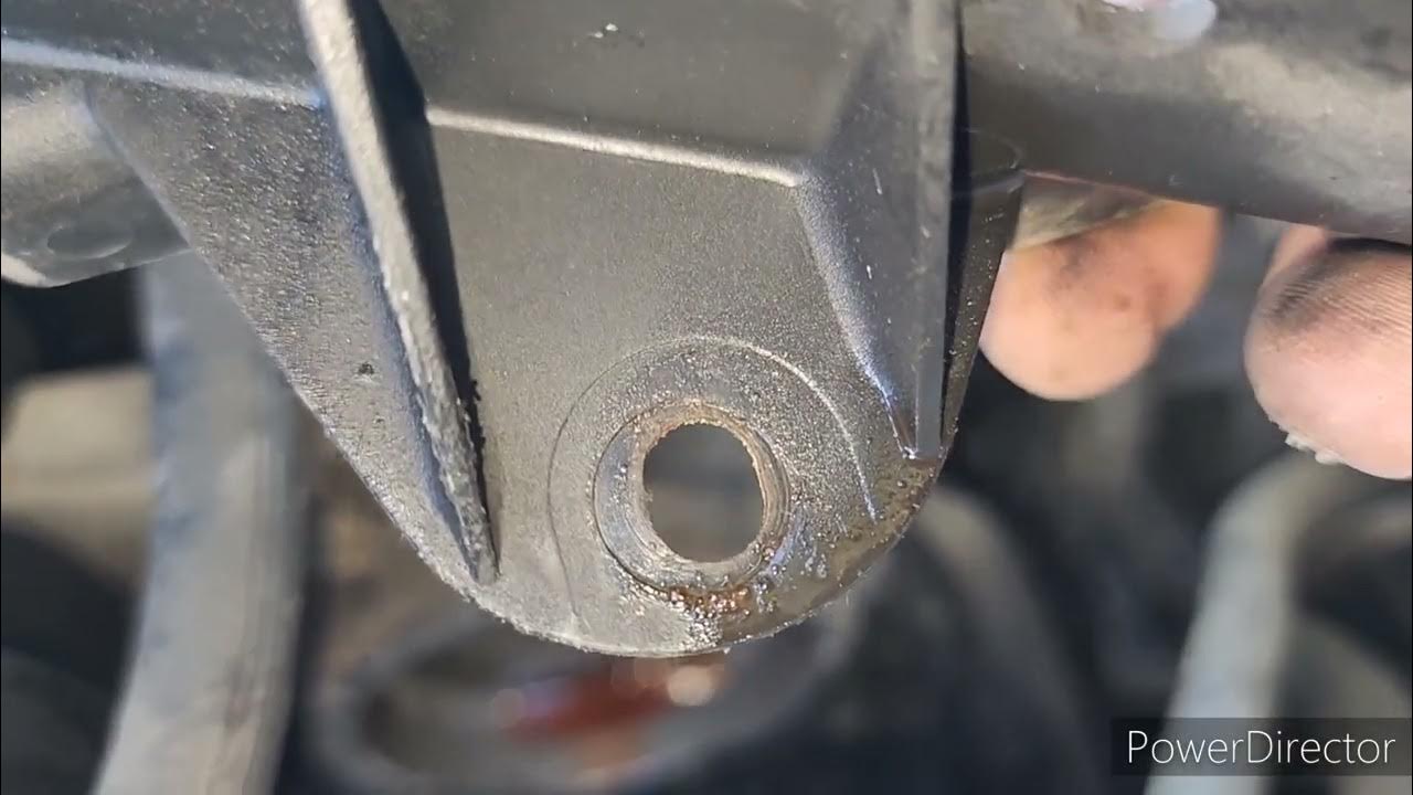 1999 Chevy Malibu water pump replacement - YouTube
