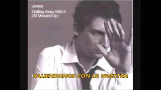 Getting Away With It (All Messed Up) Subtitulada