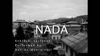 SHEHIDSKI RASTANK PERFORMED BY DAVIDE MONTALENTI PIANO. NADA MOVIE OFFICIAL SOUNDTRACK