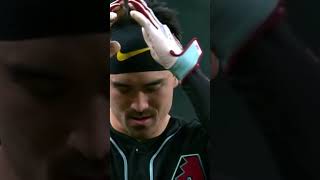 Corbin Carrol TRIPLE 50 #mlb #mlblb #baseball