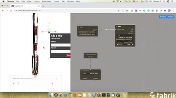 How-to series 1: Create a 3D experience in 5 minutes.