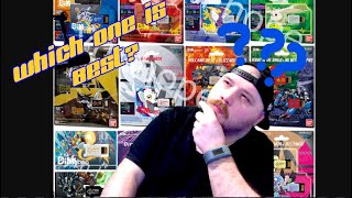The Ultimate Digimon DIM Card Tier List