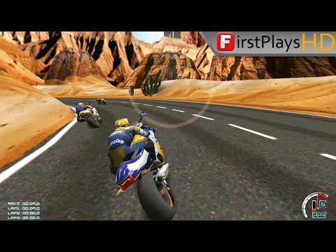 Suzuki Alstare Extreme Racing (2000) - PC Gameplay / Win 10