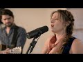 Emily Hackett -- &quot;Easy&quot; Live Acoustic Performance (With Producer Davis Naish)