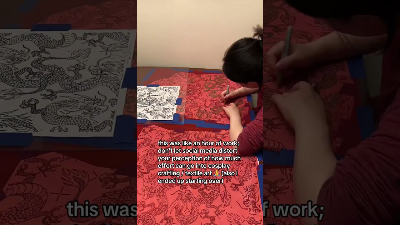 anything for fire lord azula #avatarthelastairbender #azulacosplay #atlacosplay #sewing #crafting