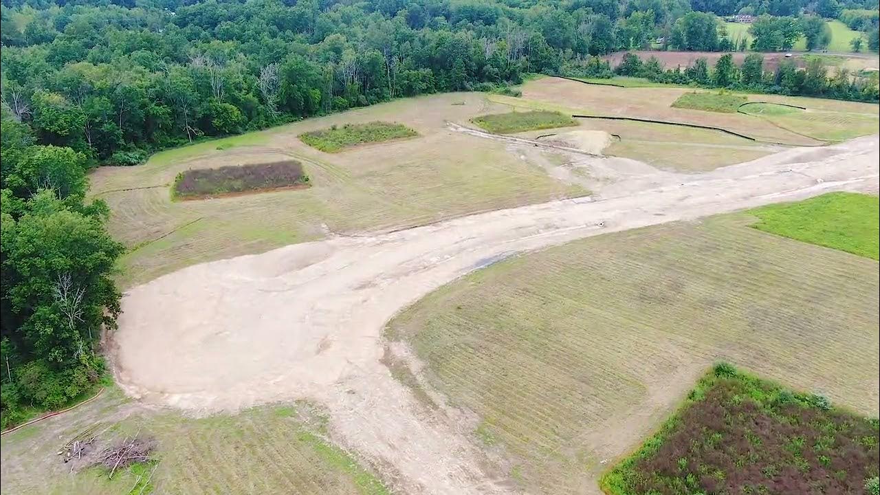 The Estates At Toll Gate Farm Plumstead Township YouTube