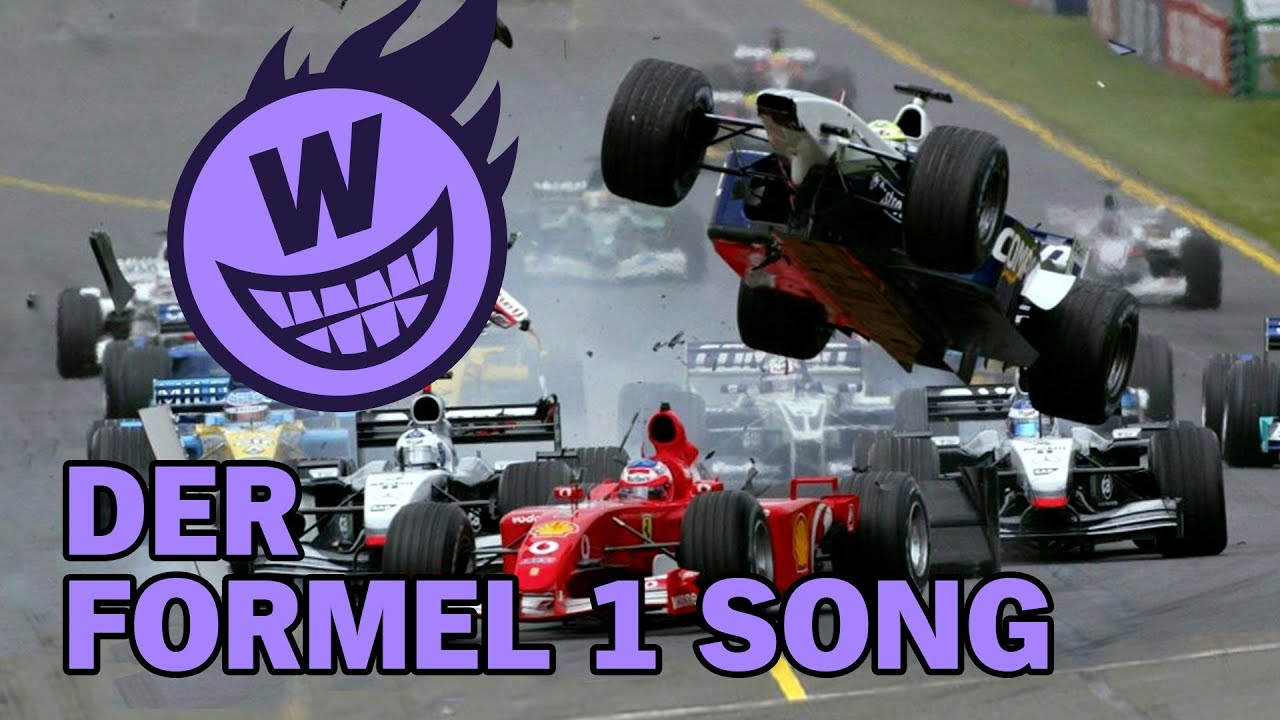 Der Formel 1 Song