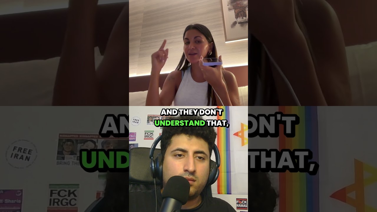 Iranians are Pro-democracy 