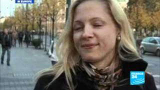 France 24 about Olialia brand