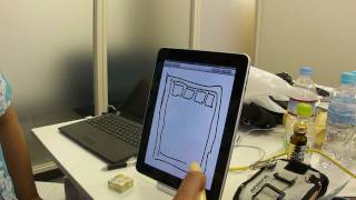 iPad用スタイラス