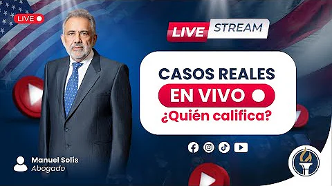EN VIVO! Me deportaron 5 veces. Puedo arreglar mi ...
