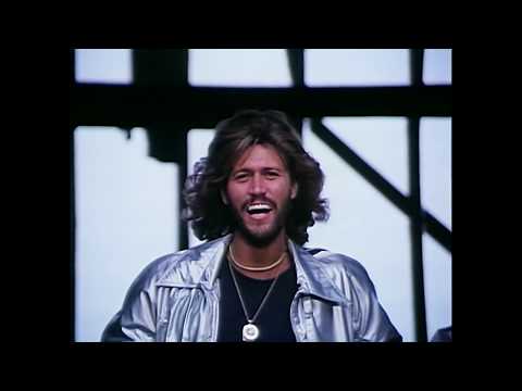 Bee Gees - Stayin' Alive (1977)