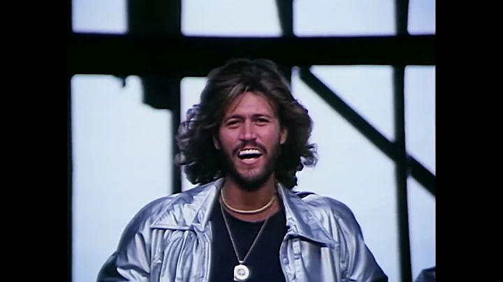 Bee Gees - Stayin' Alive (Official Video) - DayDayNews