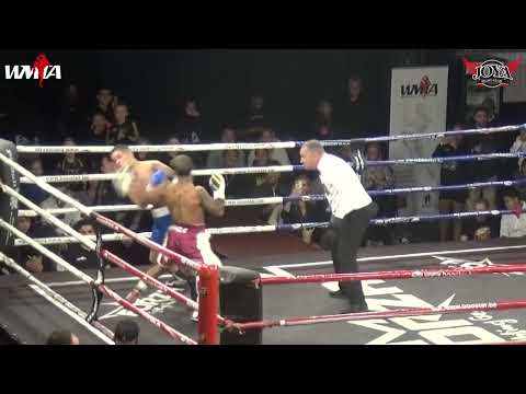 Jursly Susana vs Yanko Naidenov