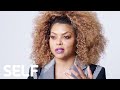 Taraji P. Henson on Living with Depression and Anxiety | SELF