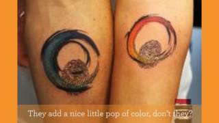 Awesome Fingerprint Tattoo Designs