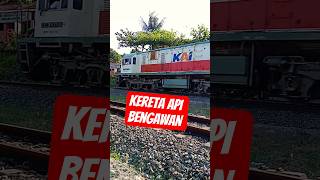 Lokomotif CC201 Kereta Api Bengawan | kicau mania #shorts