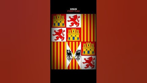 COUNTRIES AND THEIR FIRST FLAGS (Part 2) #history #flag #edit #shorts