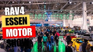 RAV04: Essen Motor Show Part 1