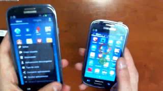 Unboxing Samsung Galaxy S3 Mini Español