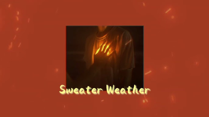 The Neighbourhood - Sweater Weather (slowed + reverb) in 2023  Cute  profile pictures, Neighborhood sweater weather, Profile picture