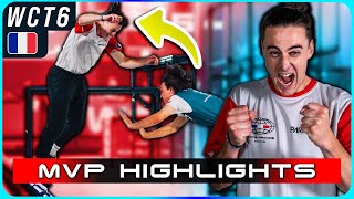 BEST Tags and Evades - MVP "Hugo Bochynski" | WCT6 France