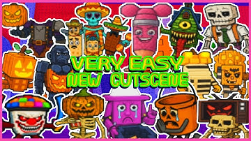 Roblox - Update new cutscene - How To Get All 14 NEW BRAINROTS in Find the Brainrot [240]