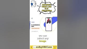 Flutter Ratings and Reviews Screen | Flutter eCommerce App UI
