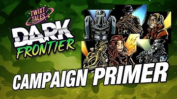 Dark Frontier Intro (D&D 5e Spelljammer)