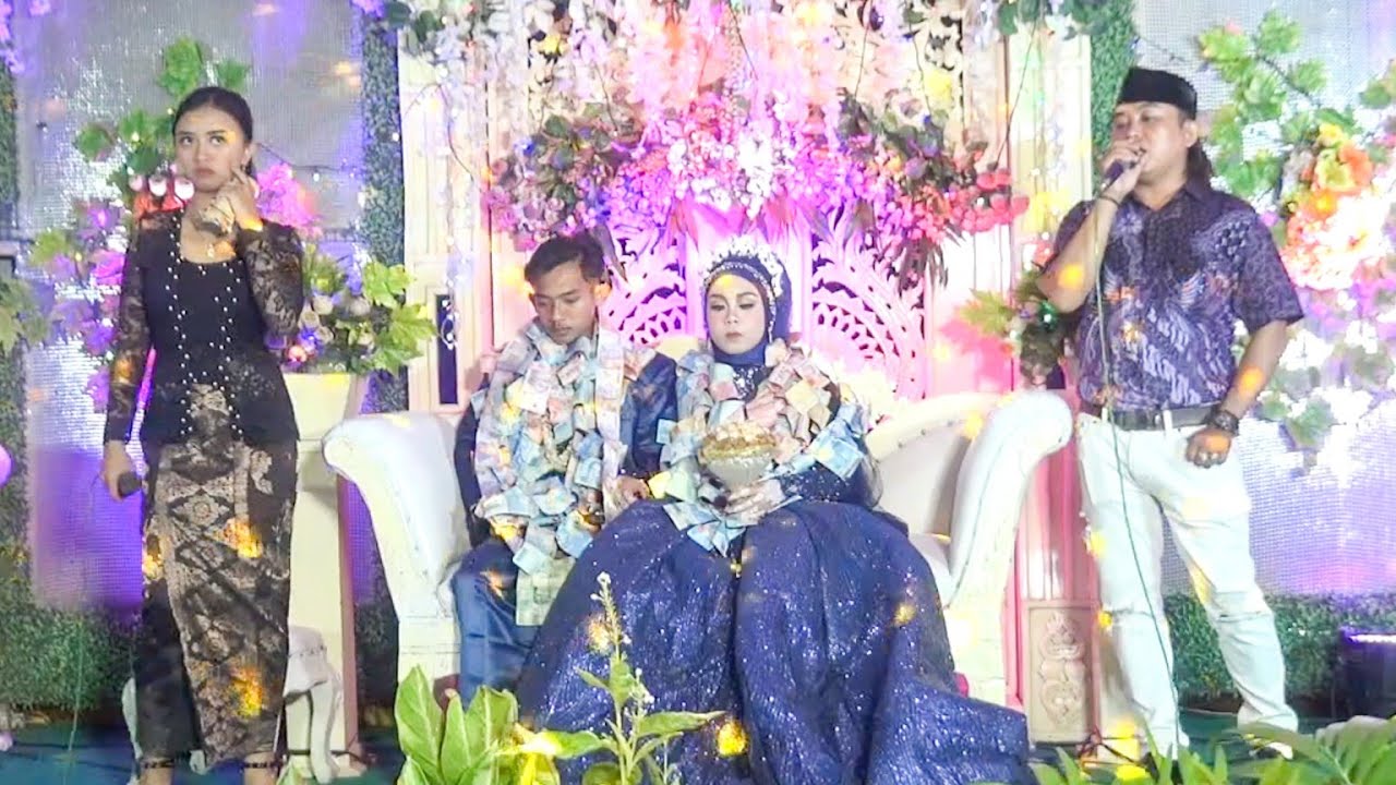 TEMANG MANTEN MAS EGA & NENG WULAN LIVE LIPRAK KIDUL BPK RASUDI TERBARU