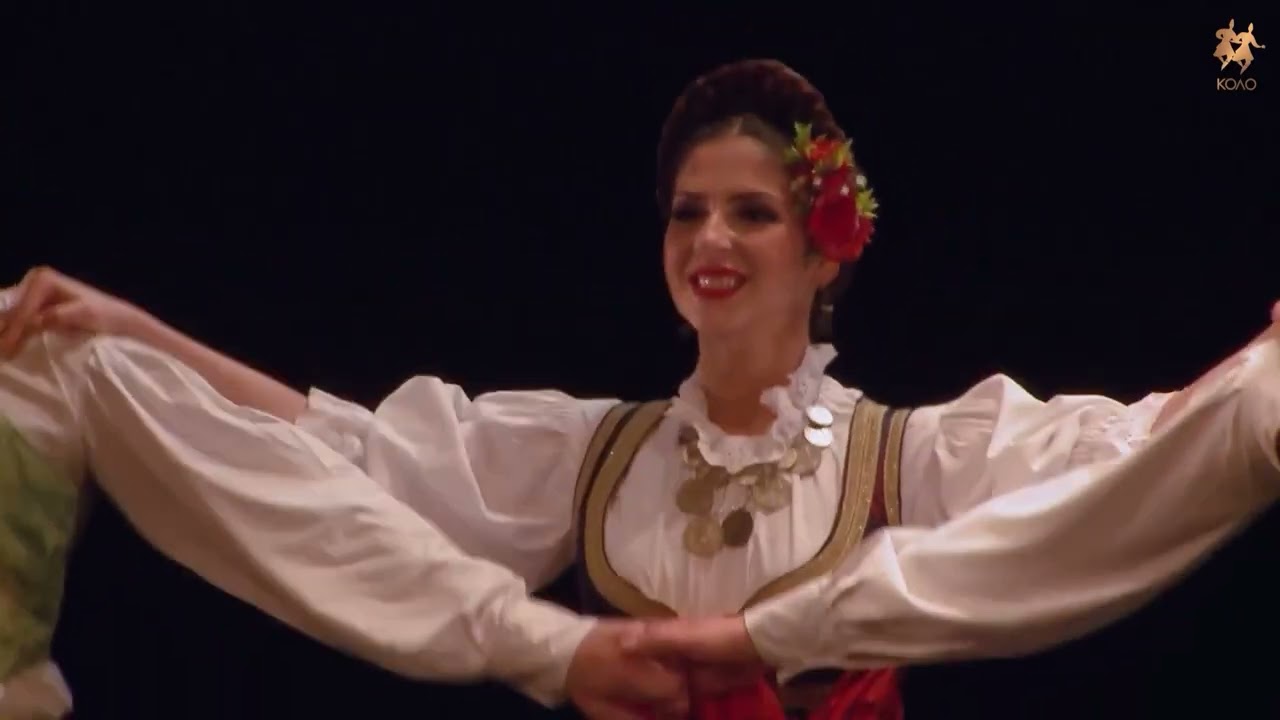 ANSAMBL KOLO - BUNJEVAČKA RAPSODIJA